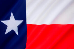 Bandera de Texas representando Lone Star Operation