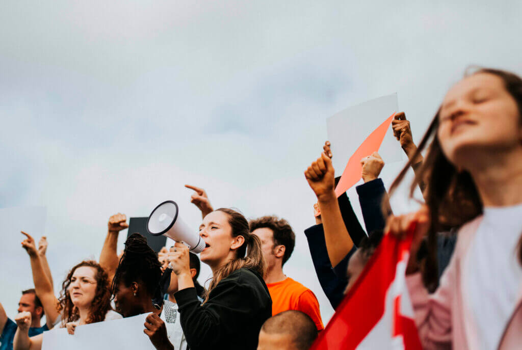 Dreamers protestan por la renovacion DACA