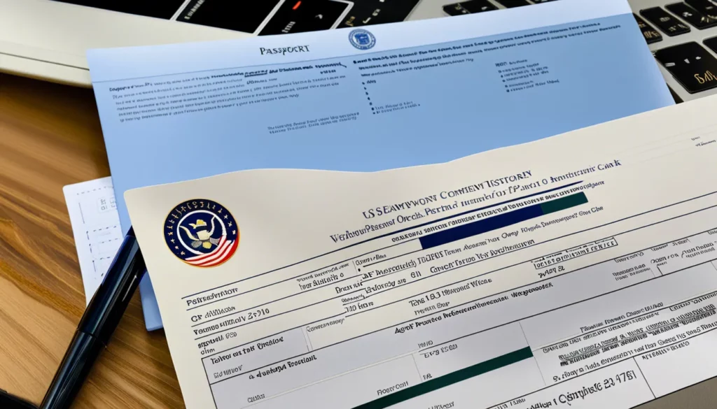 Immigrant Work Permit applications after receiving answers to the question "what happens if I work illegally in the U.S.?"